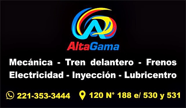 Alta Gamma